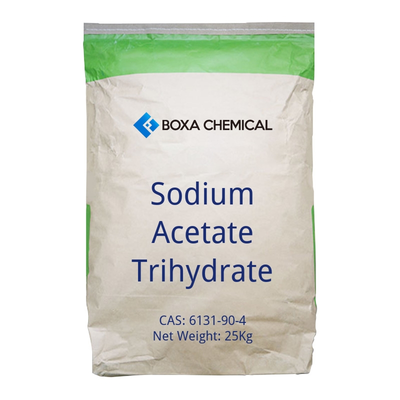 Sodium Acetate Trihydrate-cas-6131-90-4