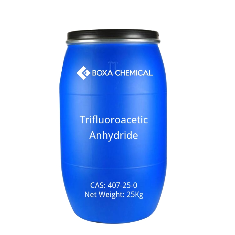 Trifluoroacetic Anhydride-cas-407-25-0 Trifluoroacetic Anhydride-cas-407-25-0
