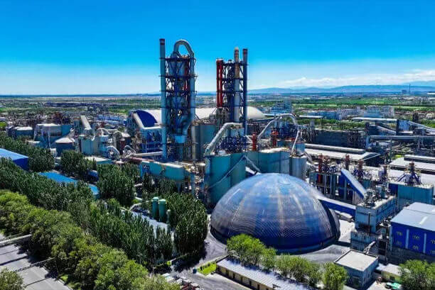 Xinjiang Tianye: Leading with a circular economy approach, embarking on a new journey towards high-quality development.