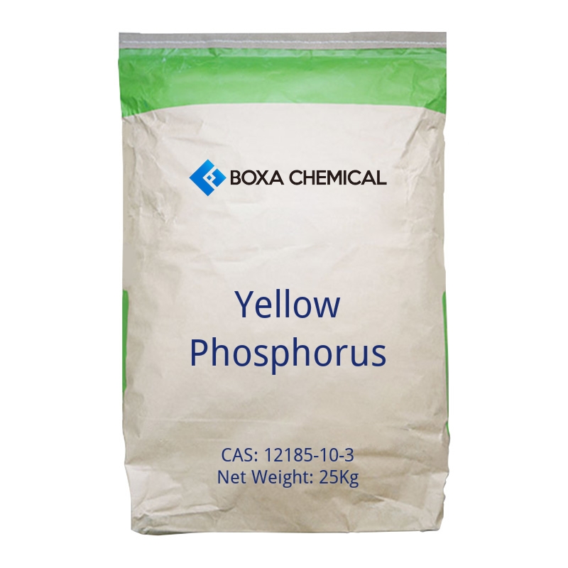 Yellow Phosphorus-cas-12185-10-3